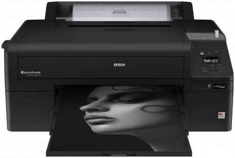 Surecolor Sc-p5000 Violet Spectro - Epson Sc P5000 Std (461x310), Png Download