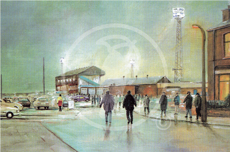 Wigan Athletic Springfield Park Wigan Canavs - Wigan Athletic F.c. (800x800), Png Download