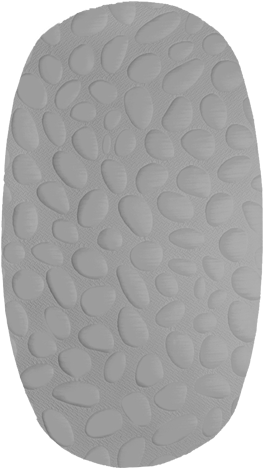 Stokke Sleepi Pure Crib Mattress - Tread (740x600), Png Download