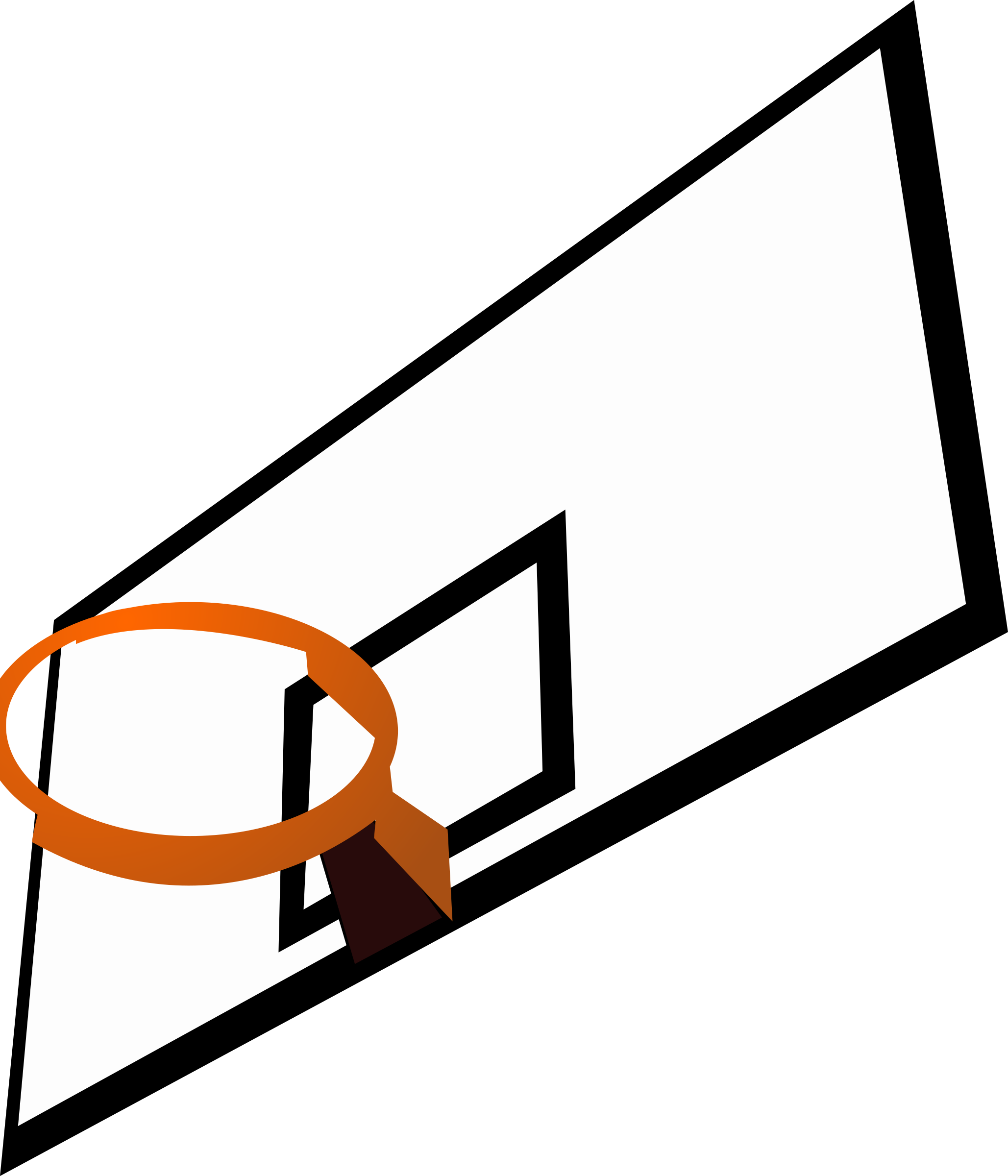 Free Basketball Hoop Png Clipart Best Sports Clip Art - Basketball Clipart Hoop (522x598), Png Download