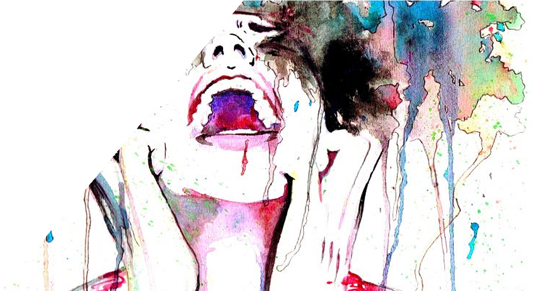 Anxiety Stress Management1 - Anxiety (1200x600), Png Download