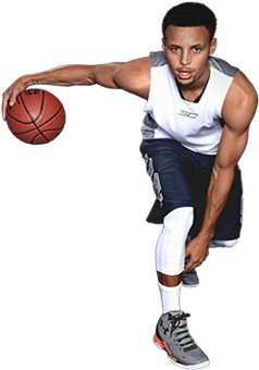 Dribble Basketball (380x430), Png Download