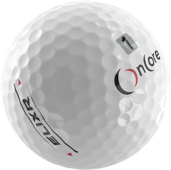 Golf Ball (598x597), Png Download