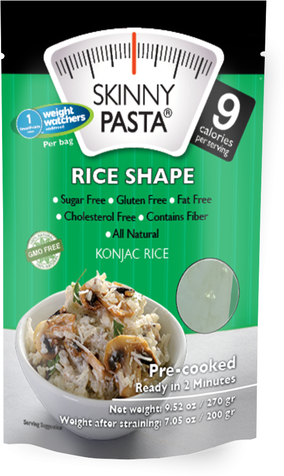 Weight Watchers Skinny Pasta (1000x1000), Png Download