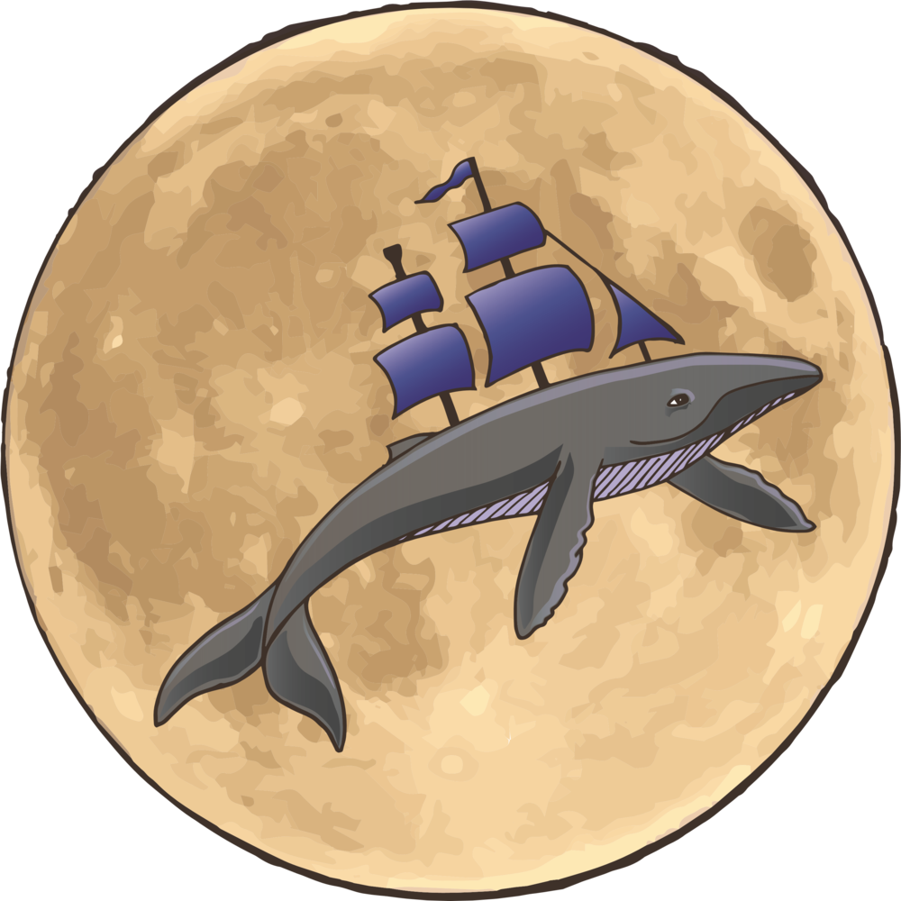 Full Moon Png (1000x1000), Png Download