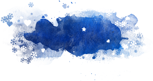 11889 Votes Received - Watercolor Paint (516x265), Png Download