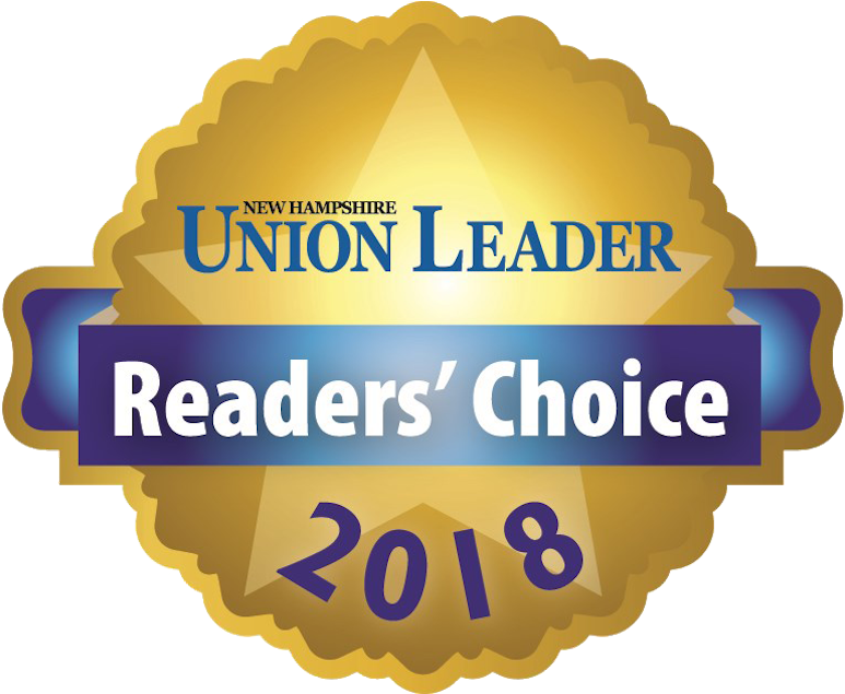 New Hampshire Union Leader (800x647), Png Download