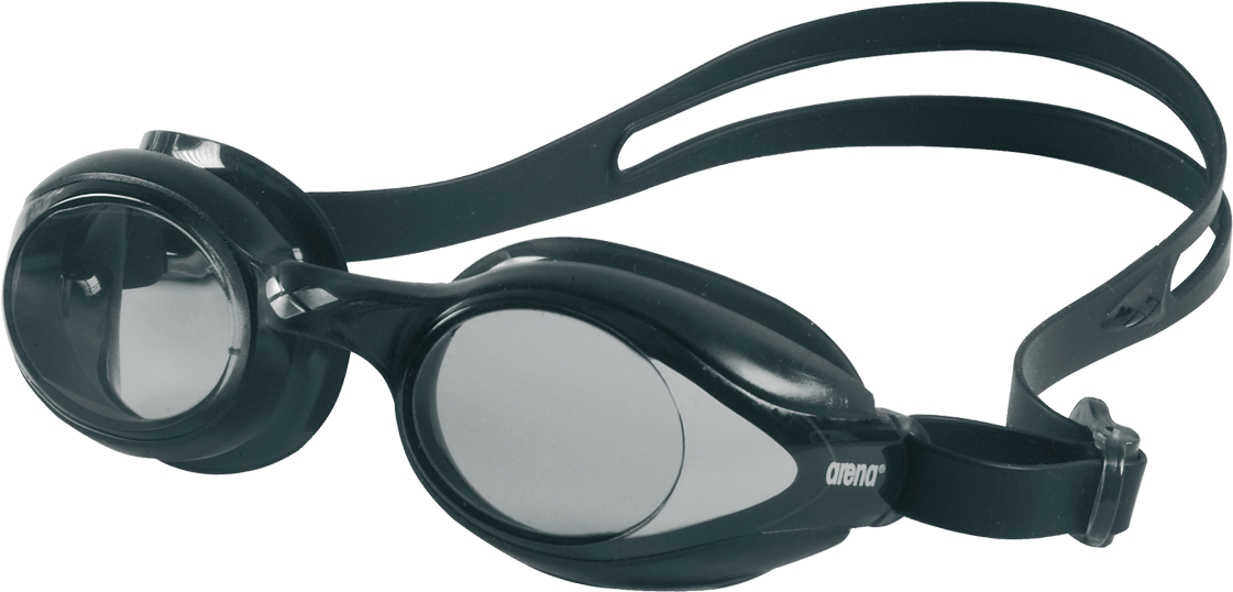 Png Free Icons And - Arena Sprint Junior Swim Goggles (1600x1250), Png Download