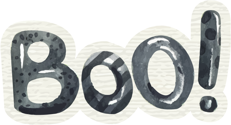 Halloween Watercolor - Watercolor Painting (1000x1000), Png Download