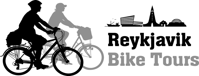 Reykjavik Bike Tours And Bicycle Rental In Reykjavik - Bike Tour Logo (820x315), Png Download