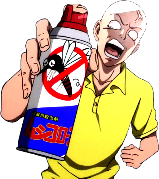 Saitama1 One Punch Man - One Punch Man Png (600x600), Png Download