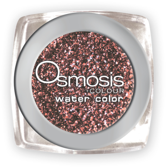 Watercolor Pink Champagne Cap 550px - Osmosis Colour Water Color High Intensity Loose Shadow (550x538), Png Download