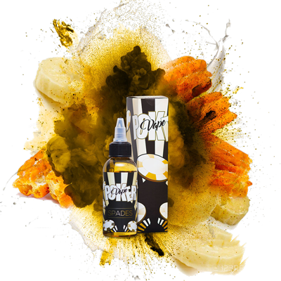 Spades Is The Vape Poker Winners Choice For Sweet Vapers - Electronic Cigarette Aerosol And Liquid (400x400), Png Download