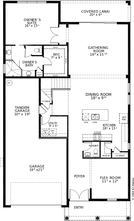 Elevations - Storey (695x900), Png Download