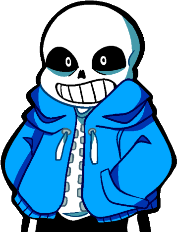 Sans - Ytp Sans (500x500), Png Download