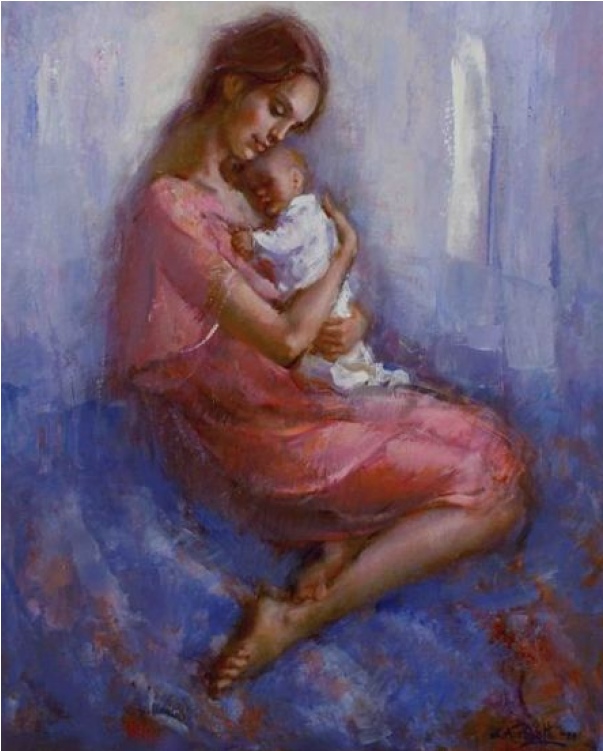 Painting (750x750), Png Download