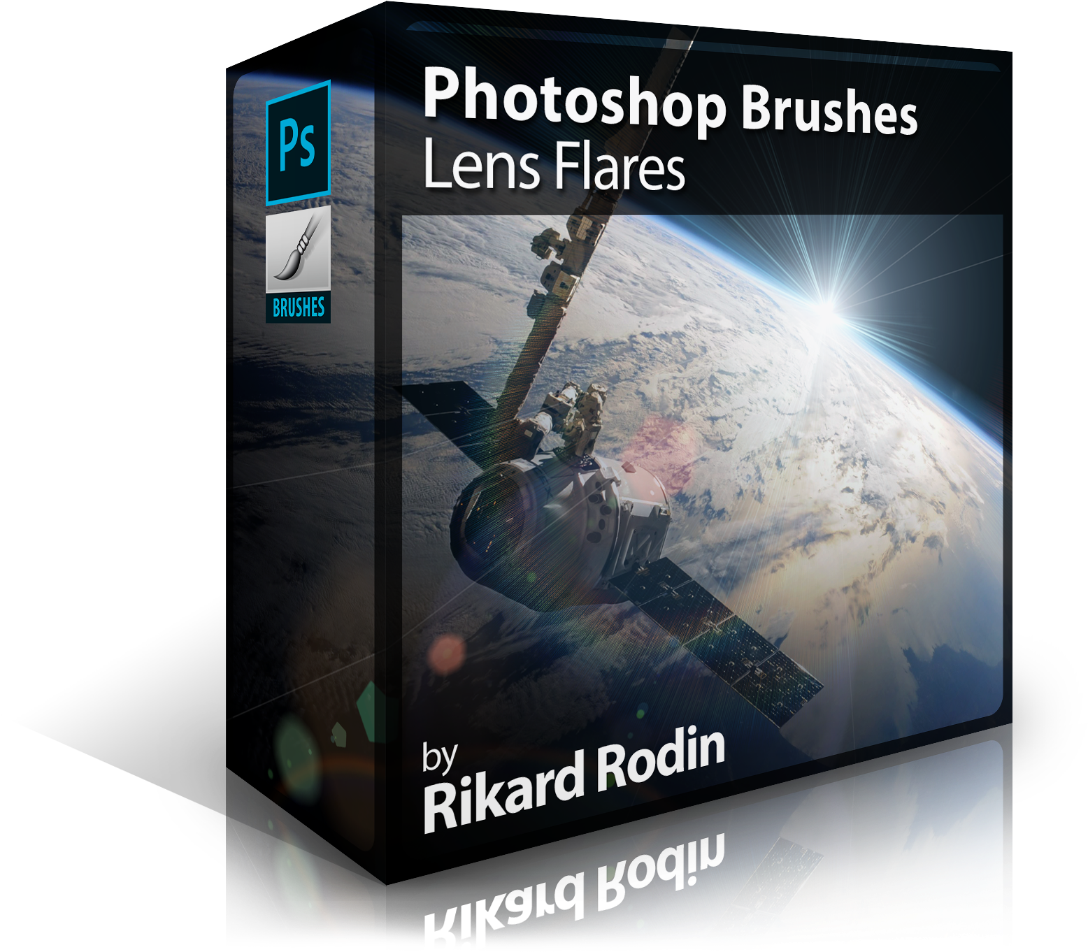 Lens Flares - Lens Flare (800x523), Png Download