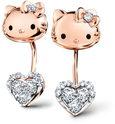 Hello Kitty Jubilee (576x576), Png Download