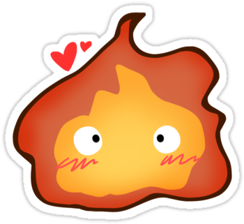 Banner Transparent Stock Sticker By Skitty Vasquez - Hayao Miyazaki (375x360), Png Download