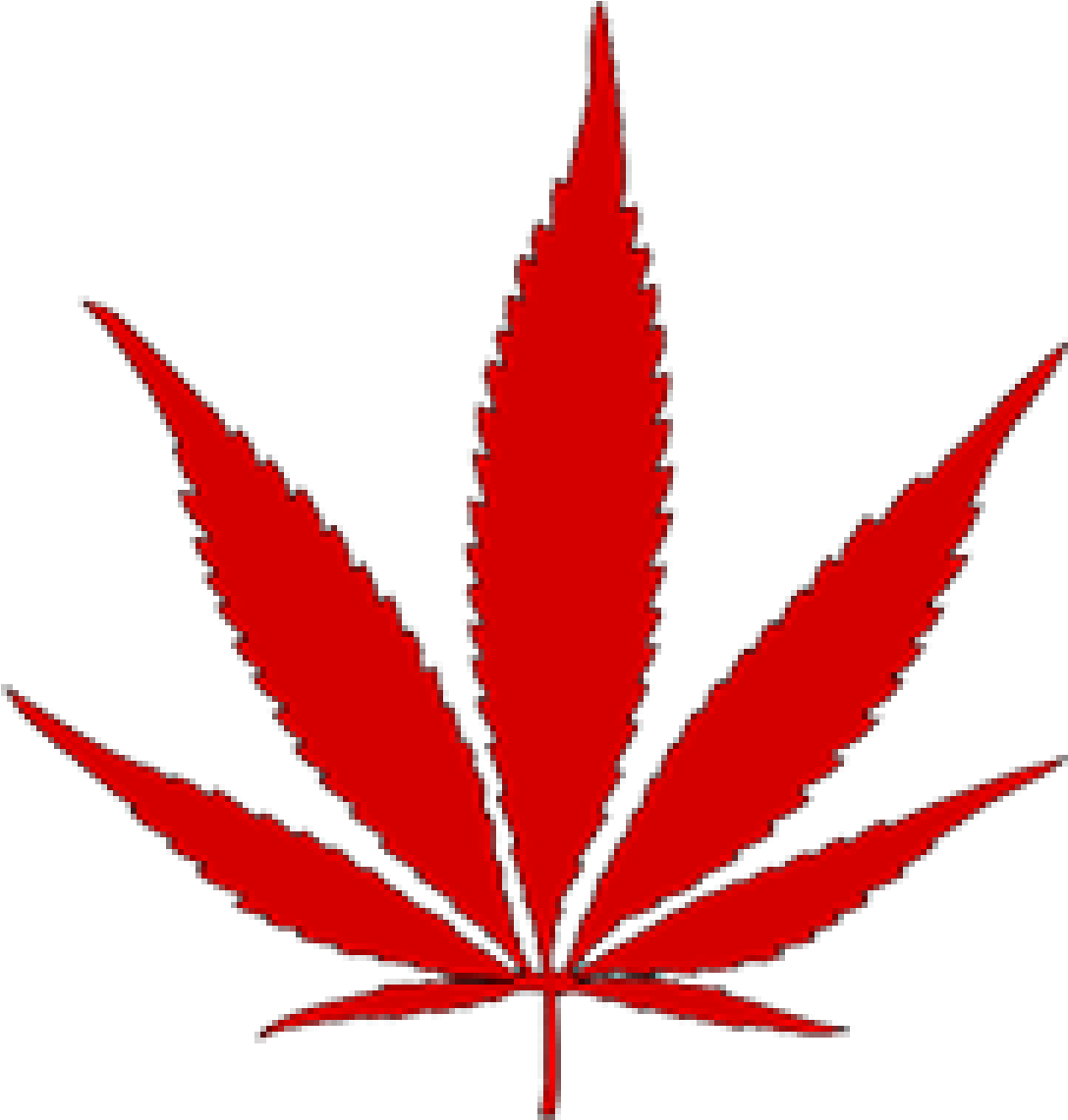 Cropped Canadian Marijuana Flag - Neoplex Canada Marijuana Premium 3'x 5' Flag (1200x1200), Png Download