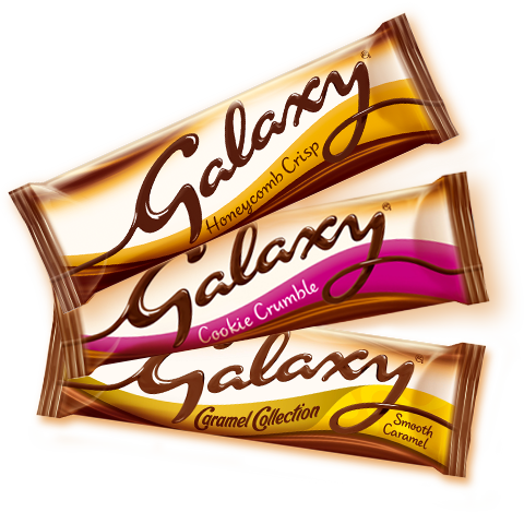 Our Products - Galaxy 24 X 42g Delivered Worldwide (480x469), Png Download