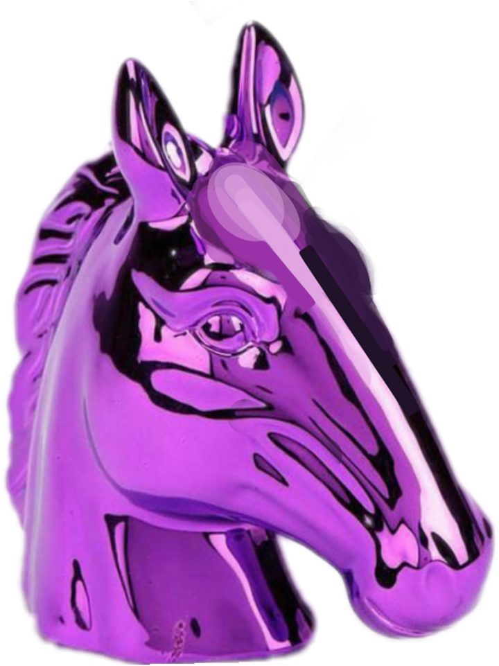 Vaporwave Aesthetic Png - Unicorn Toothbrush Holder (1024x1024), Png Download
