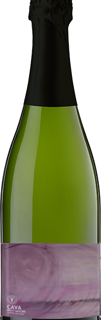 Vinyes Singulars Cava Brut Nature Nv - Vase (198x625), Png Download