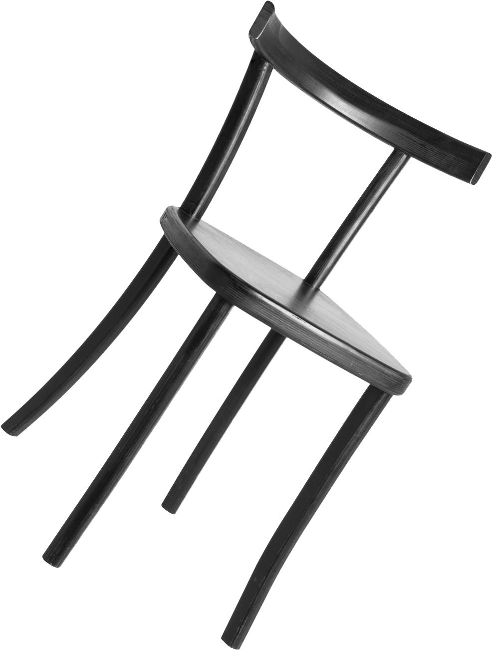 Carmody Groarke Chair - Chair 182 (1250x1500), Png Download