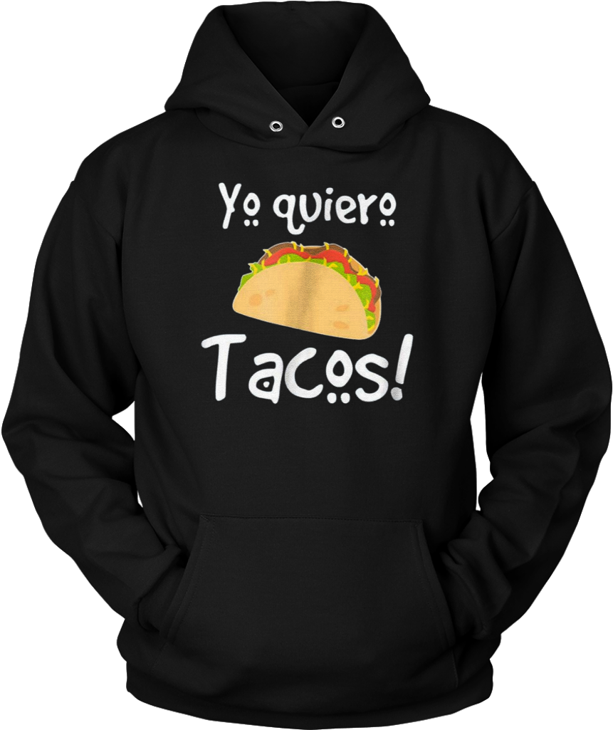 Taco T Shirts Teefig - Archery Hoodies (1024x1024), Png Download