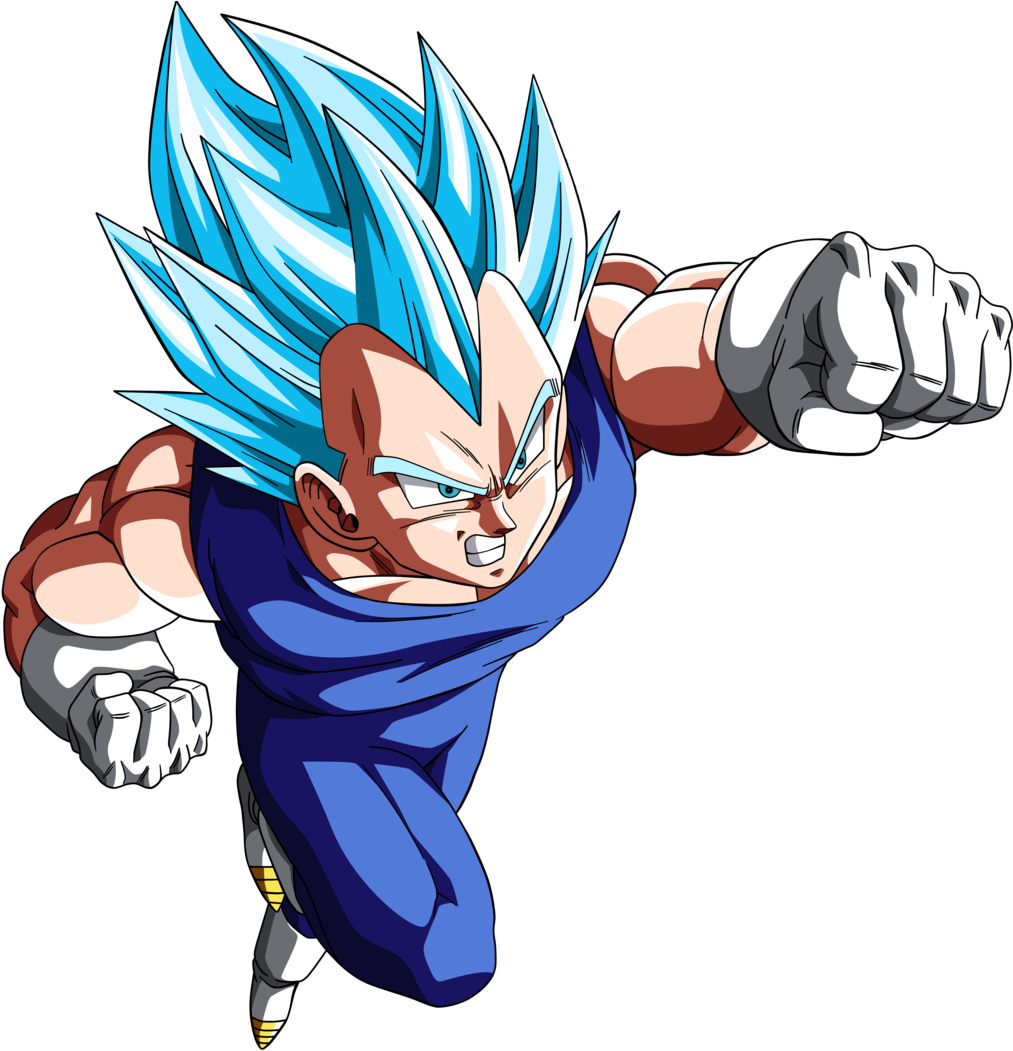 Vegeta True Super Saiyan God By Armorkingtv21-d6nm4t7 - Vegeta Super Sayen 9 (1024x1086), Png Download