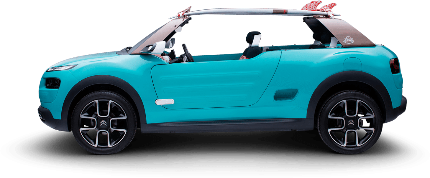 Citroen Png - Car (1600x988), Png Download
