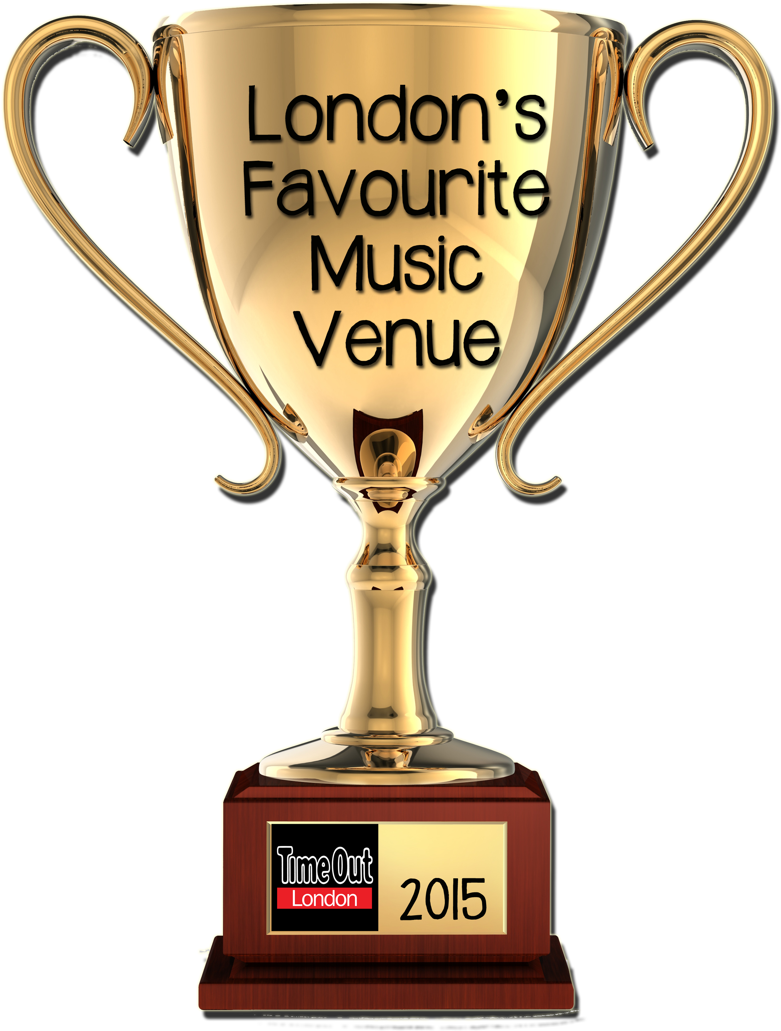 Trophy3 - Hater Of The Year Trophy (2632x3512), Png Download