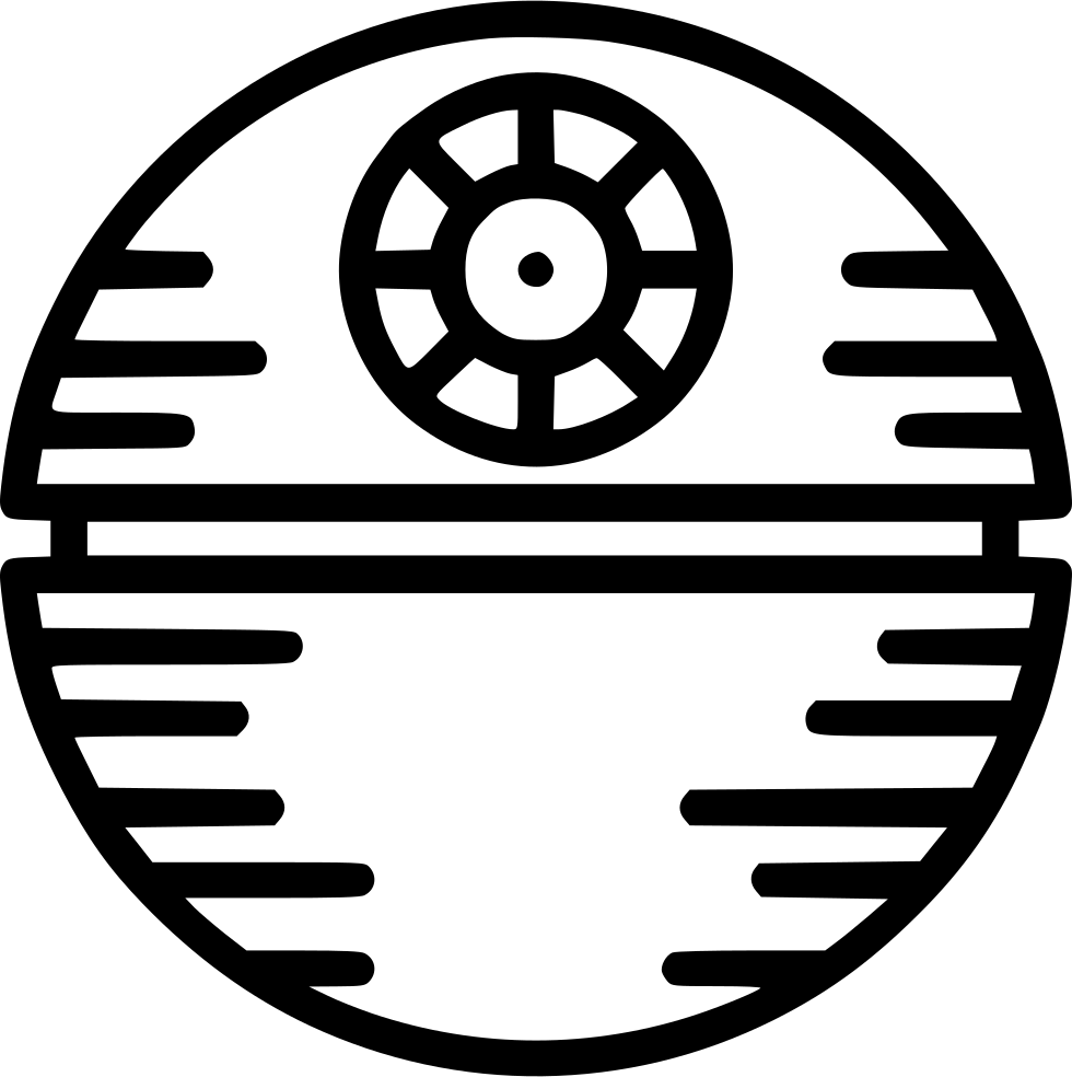 Death Star - - Death Star Icon Png (980x984), Png Download