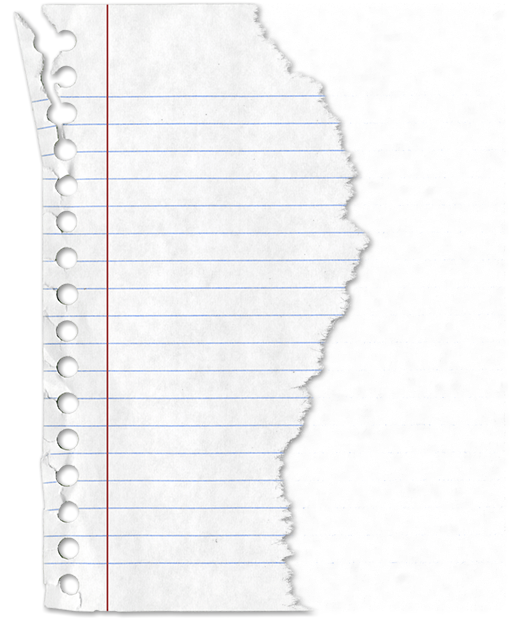 Old Torn Paper Png Download - Women Up To No Good [book] (544x655), Png Download