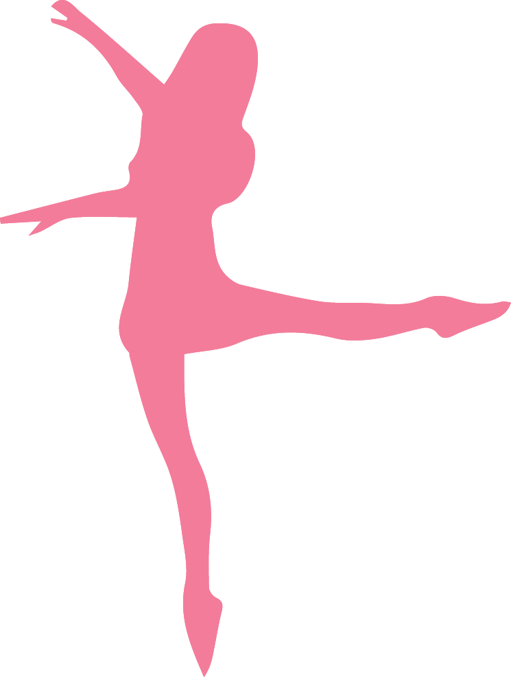 Our Classes - Jazz Dance Silhouette (745x986), Png Download