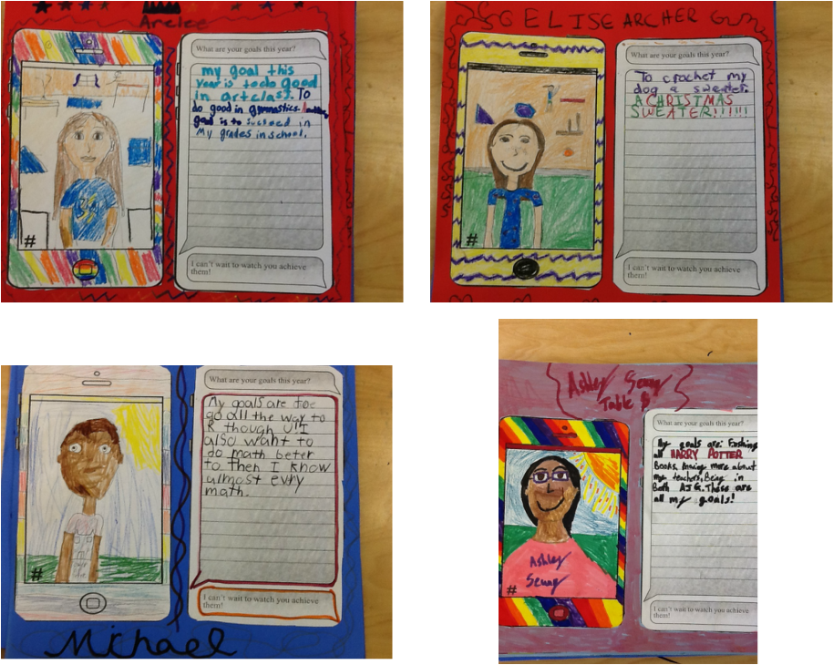 Hyder's Class Learned About The Rain Forest And Chameleons - Document (914x730), Png Download