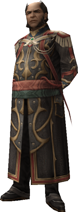 Commandant Type0 Psp Model - Final Fantasy (263x713), Png Download