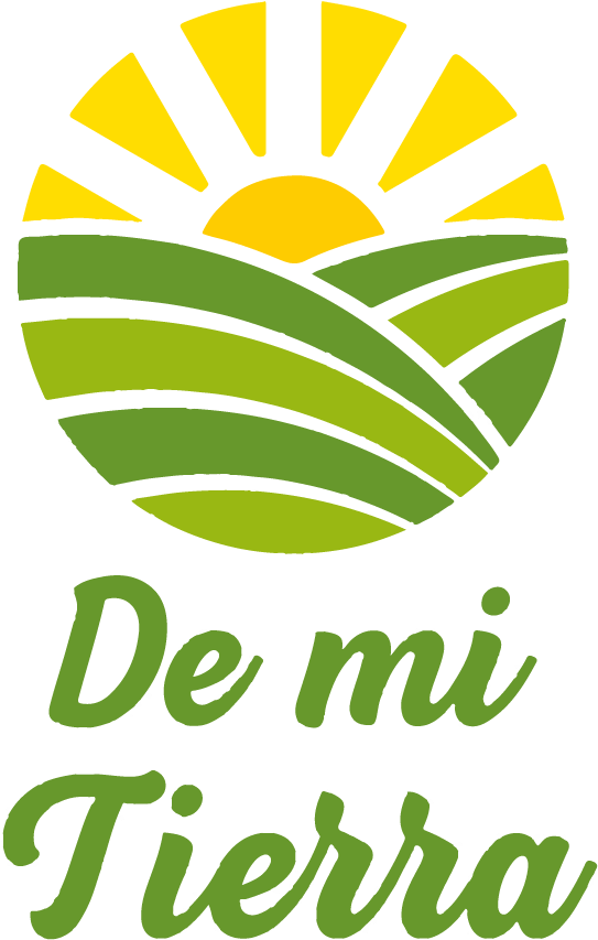 Mi Tierra Logo - Sustainability (605x911), Png Download