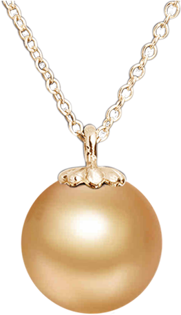 Mo-37a - Pearl Necklace Png Transparent (488x487), Png Download