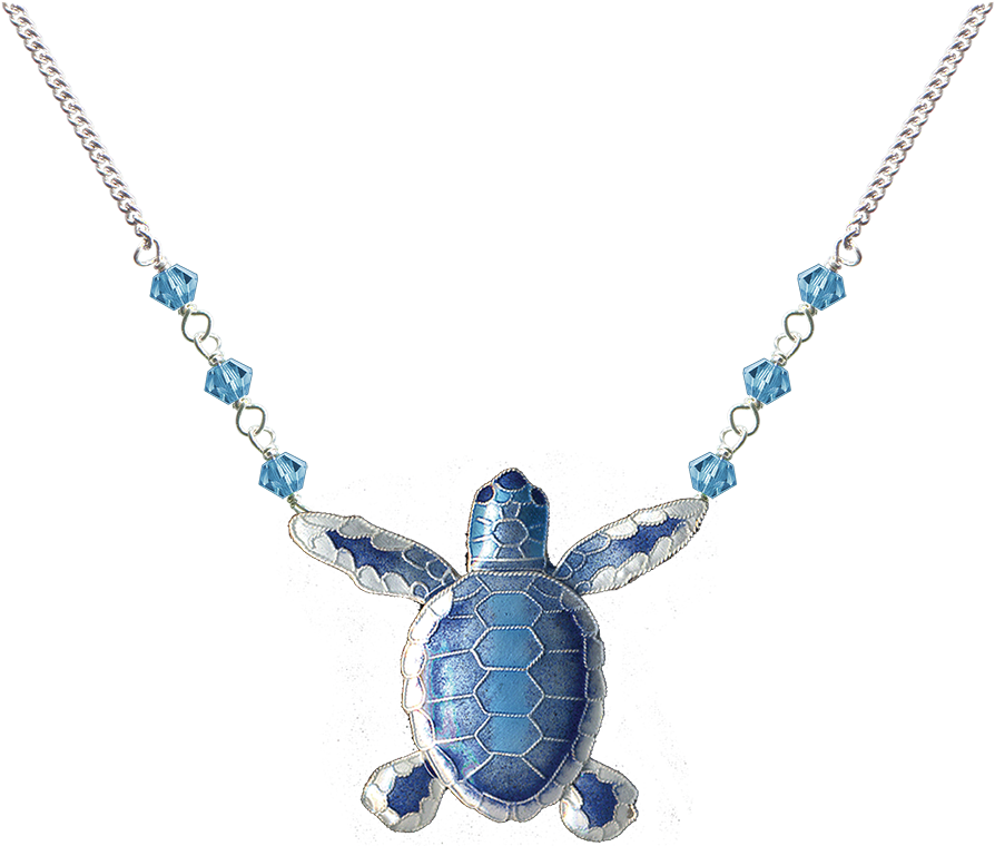 Flatback Small Necklace (1000x1000), Png Download