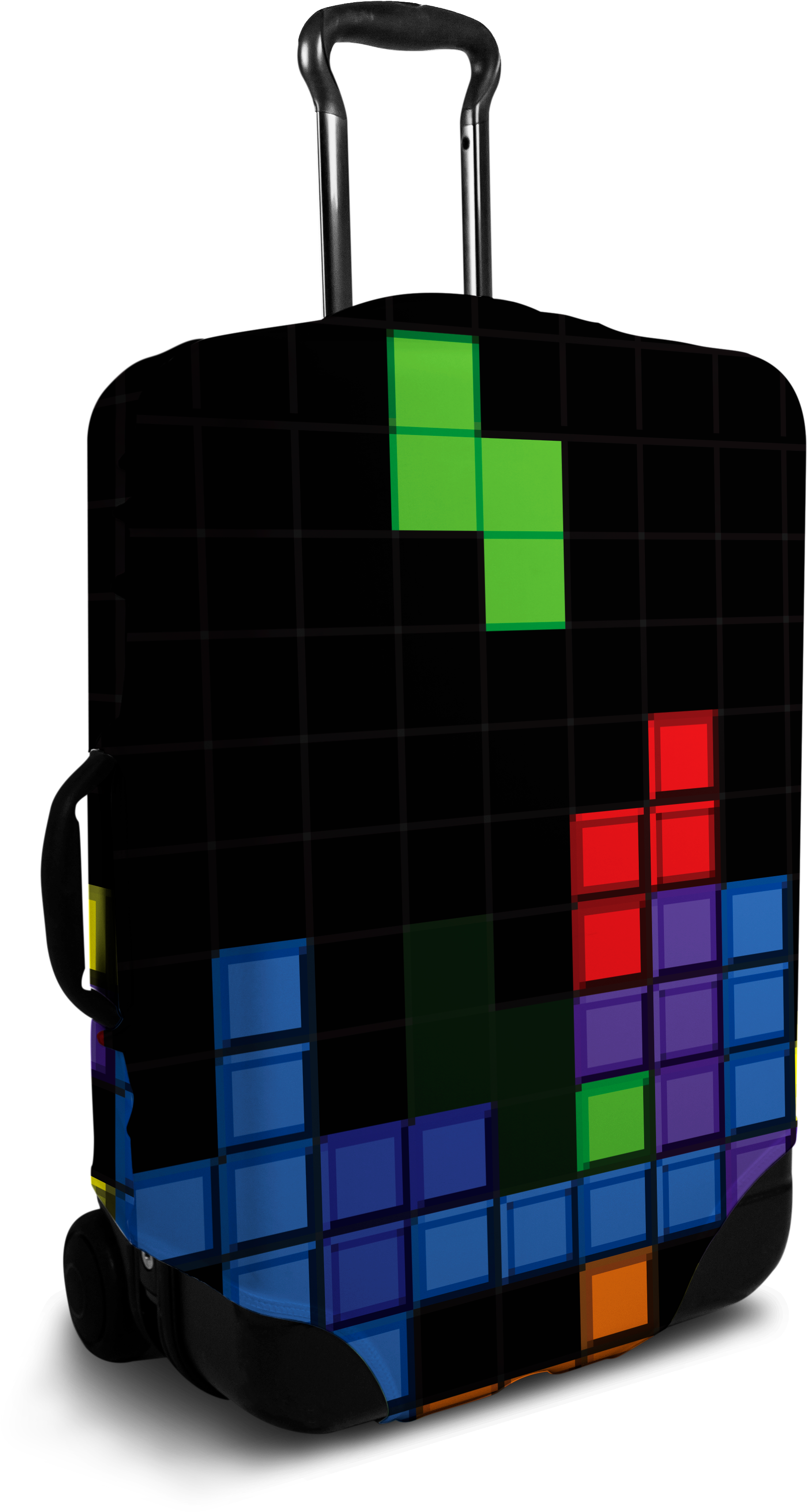 Luggage Cover/suitcase Cover - Suitcase (2400x3600), Png Download