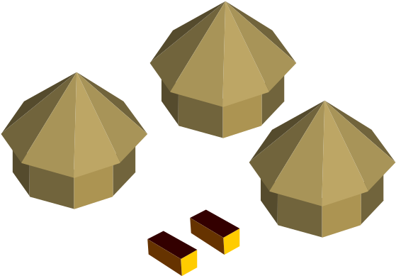 Village - Wikia (1005x604), Png Download