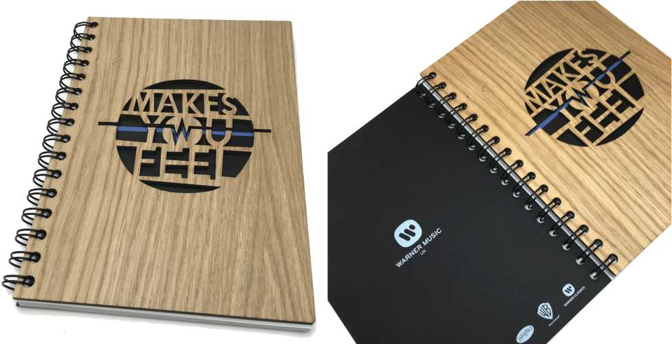 Warner Music Laser Cut Covers - Wood Laser Cut Transparent (1000x500), Png Download