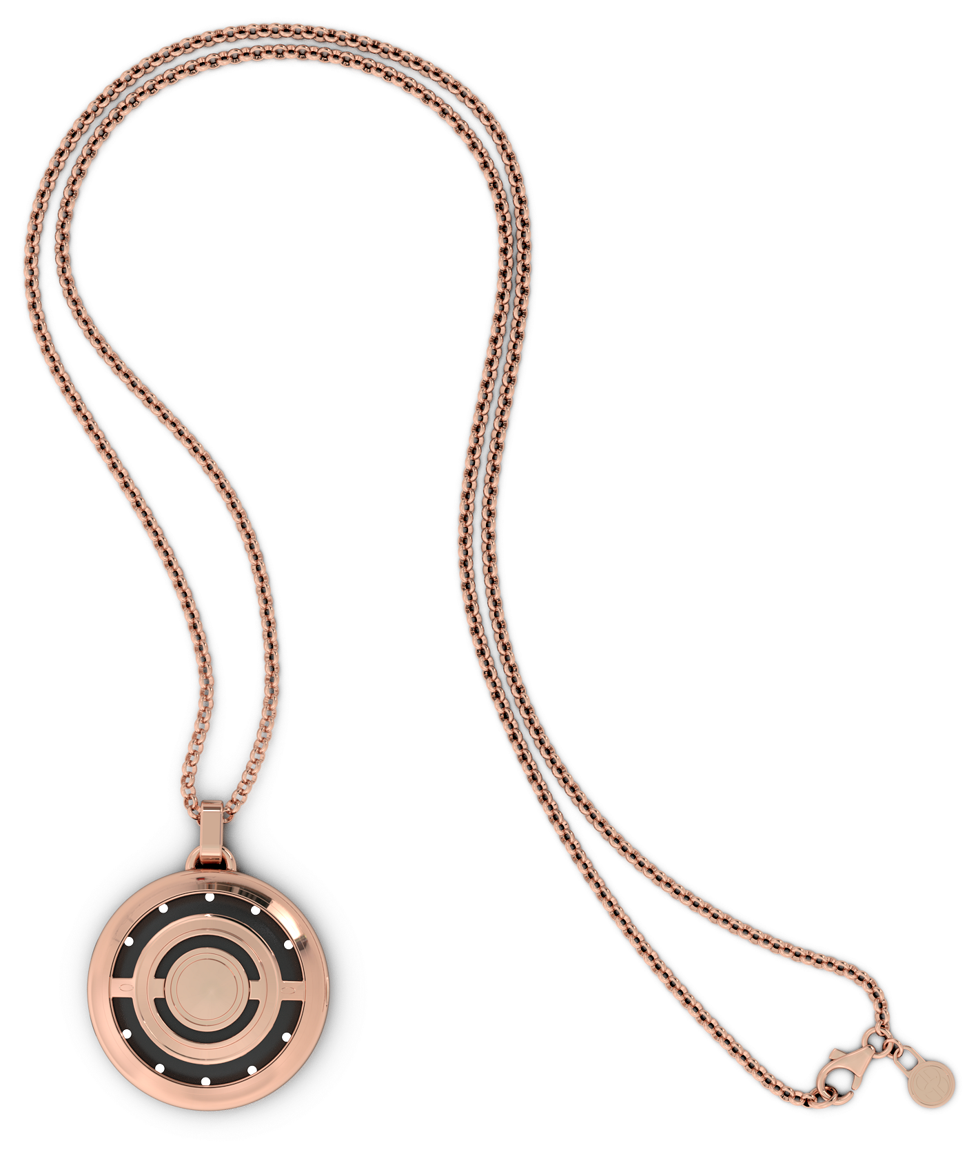 Go To Image - Blingtec Pendant For Diffuser Necklace . Pendant With (1667x1667), Png Download