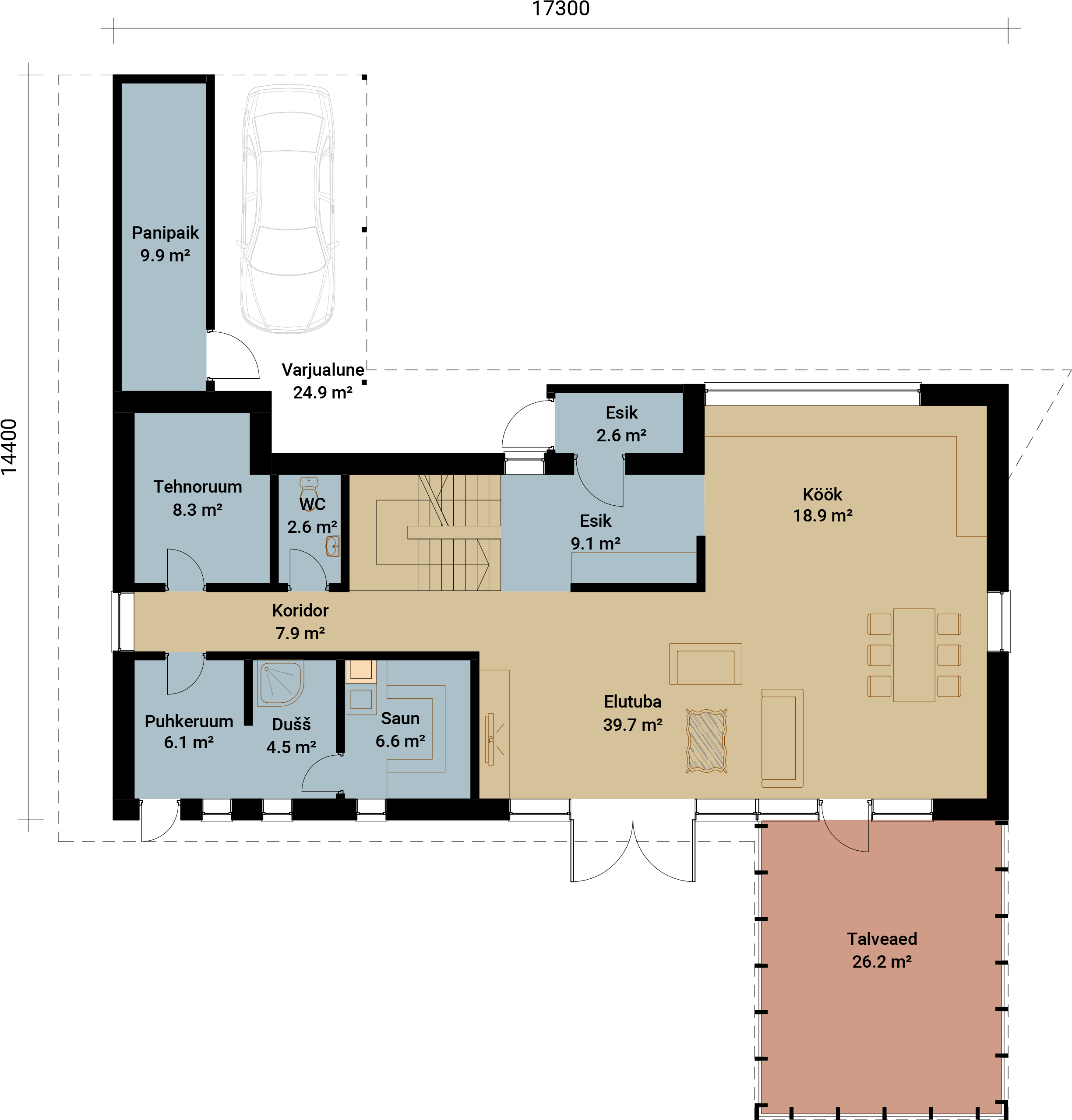 Tetris (2848x3208), Png Download