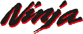 Kawasaki Ninja Logo (400x400), Png Download