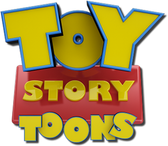 Toy Story Toons Image - Toy Story Fanart Tv (800x310), Png Download
