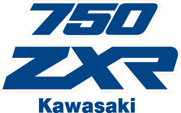 Kawasaki Zxr 750 Png Logo - Kawasaki Zxr (400x400), Png Download