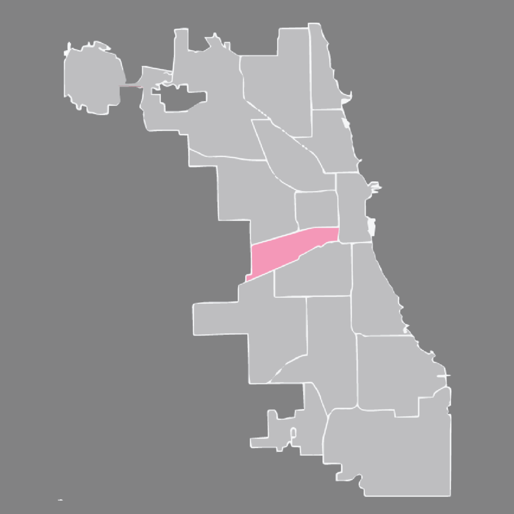 9 Pilsen Little Village (1000x1000), Png Download