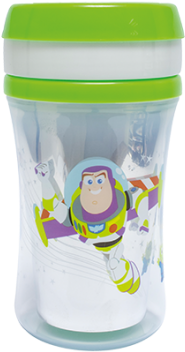 My Straw Cup "toy Story" - Tasse Avec Paille 270ml 12m+ - Toy Story (420x420), Png Download